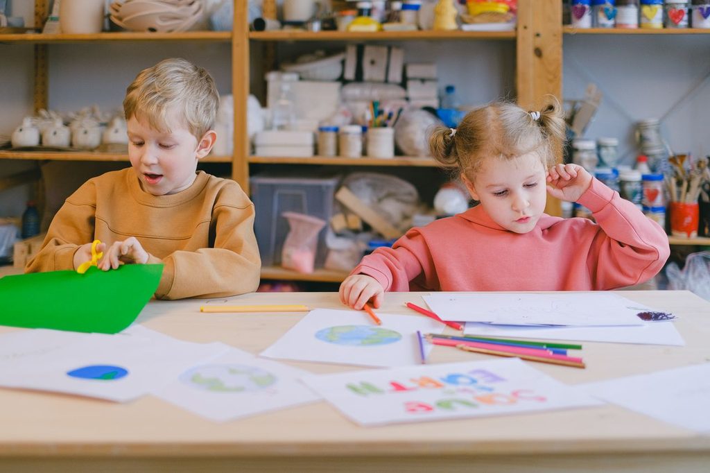 Apoyo escolar niños autismo
